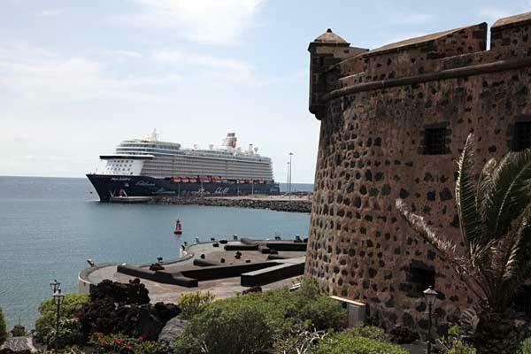 Appartamento Apartamento Filla Puerto del Carmen  Esterno foto