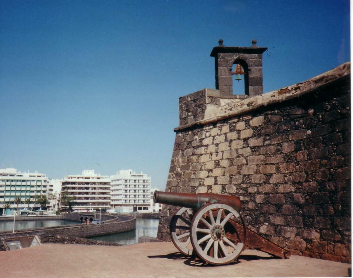 Appartamento Apartamento Filla Puerto del Carmen  Esterno foto